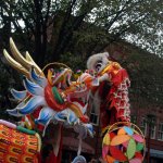 chinatown parade 150